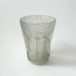 チェコのアールデコ調 Josef Inwald Glassworks