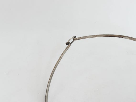 Mexican Made 925 Solid Sterling Silver Minimalist… - image 14