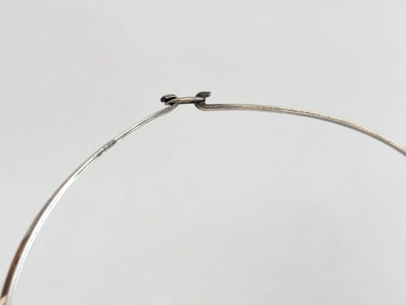 Mexican Made 925 Solid Sterling Silver Minimalist… - image 13