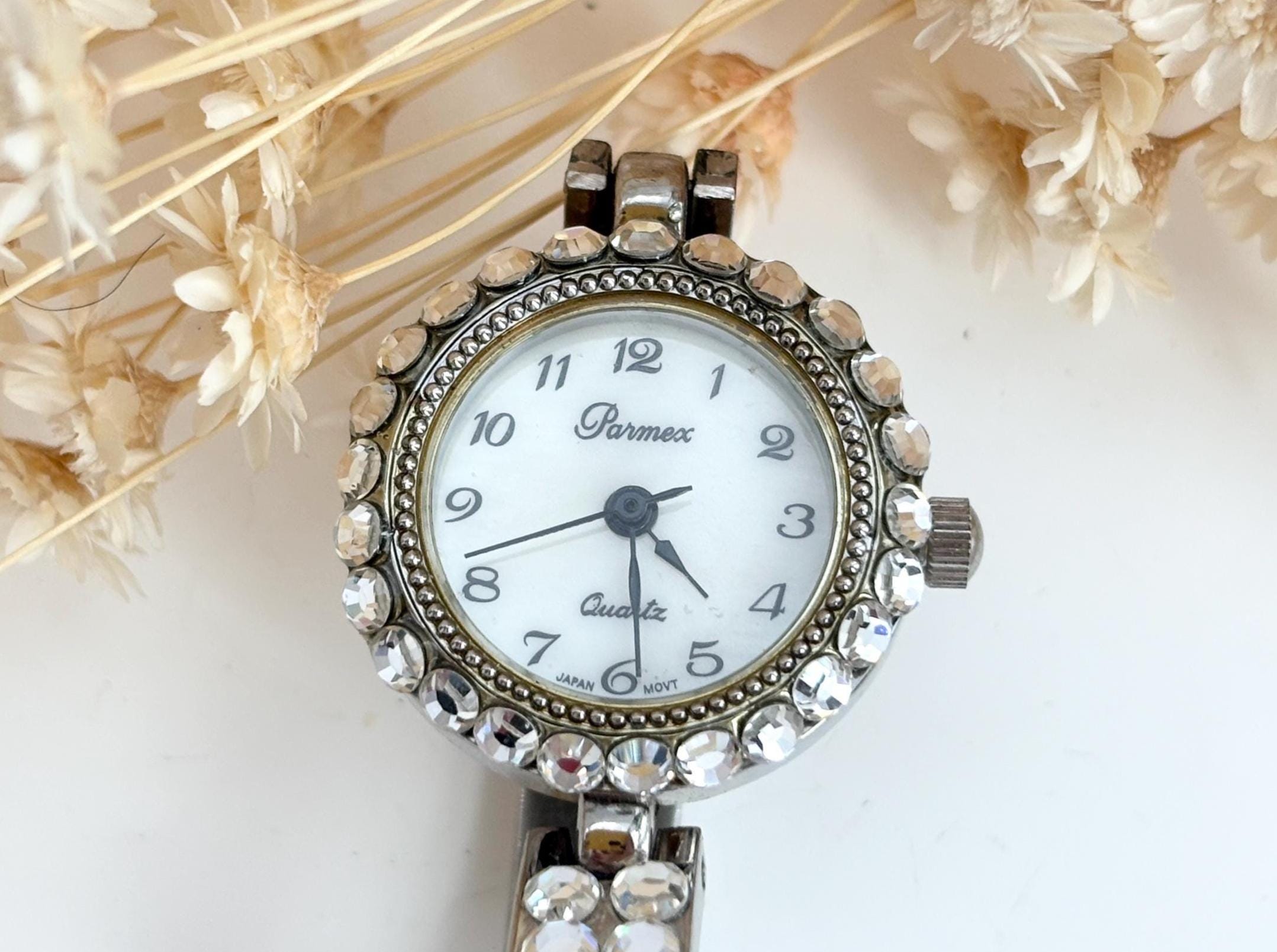 Parmex Watch - Etsy