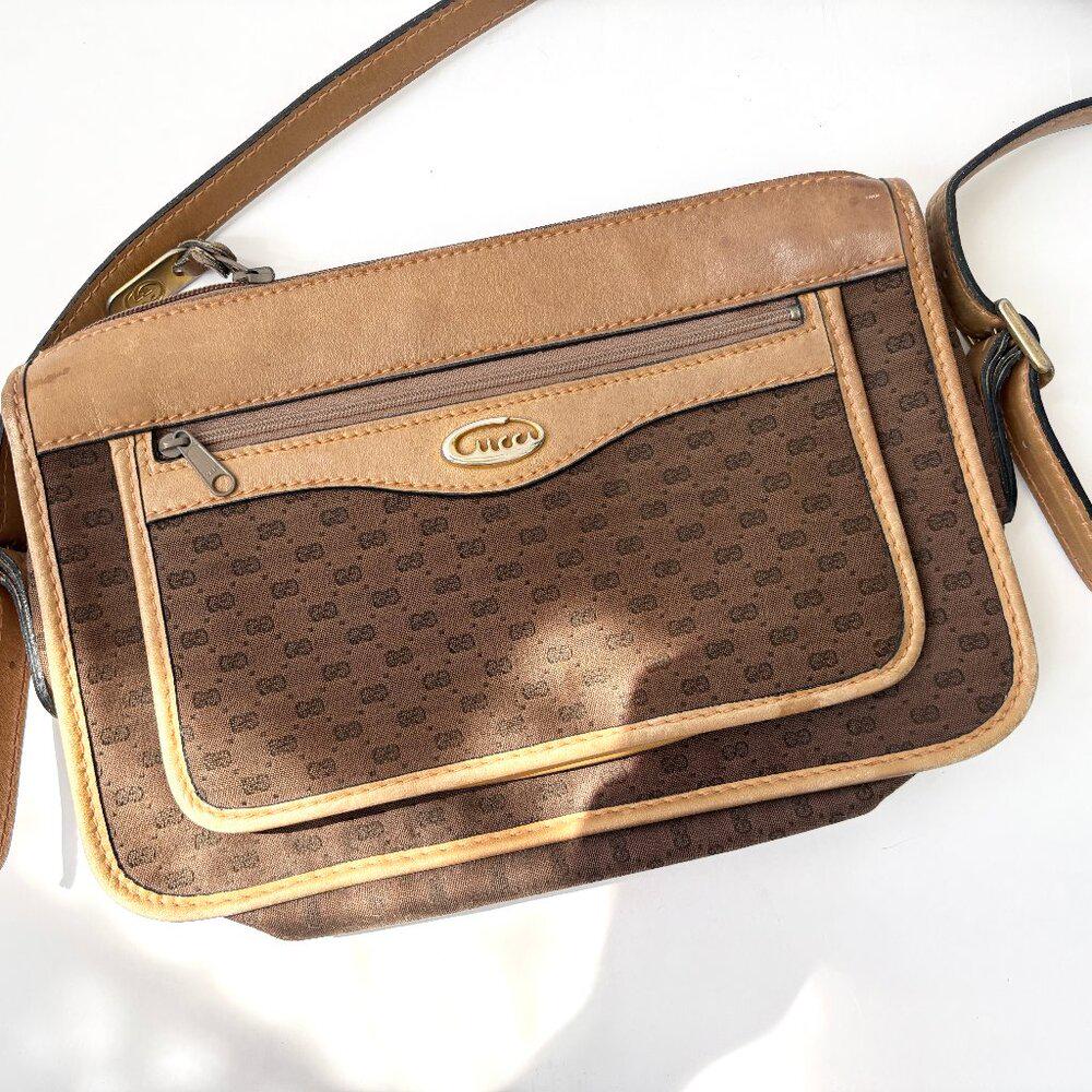 Shoulder Bag Vintage Gucci Bags Worth 1970s Gucci Bag