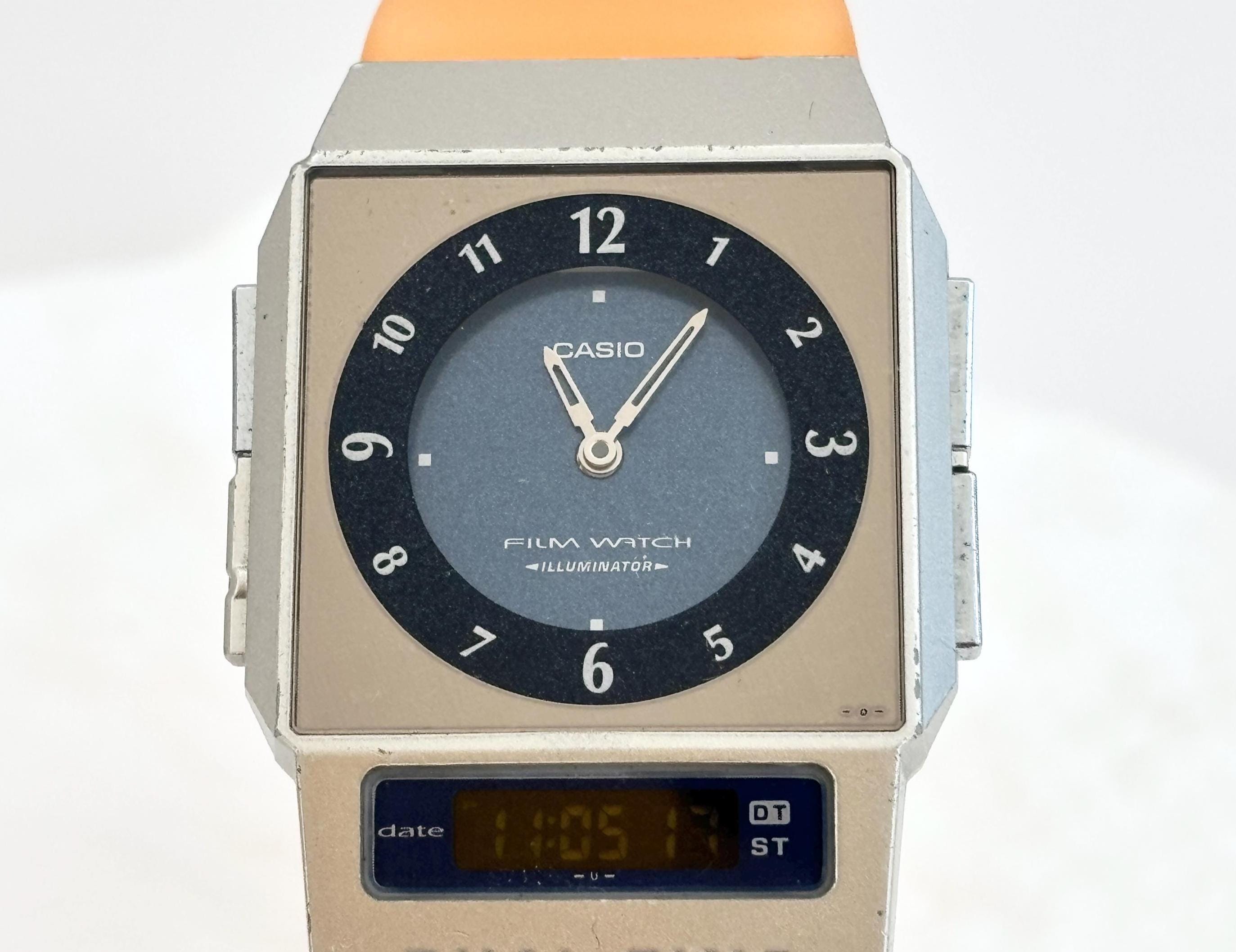Casio Fs01 - Etsy Canada