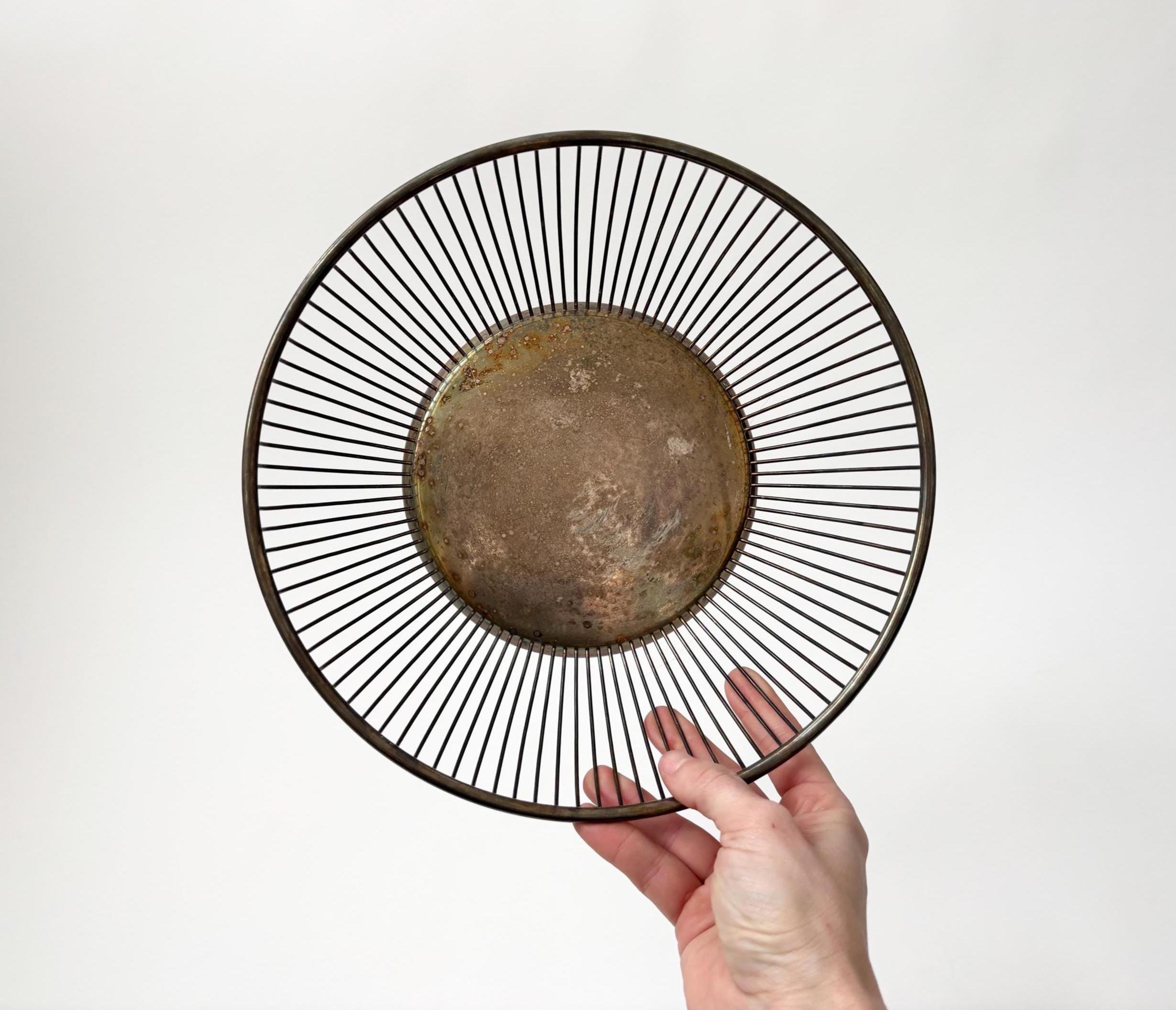 Gorham Silver Plated Bowl - Etsy