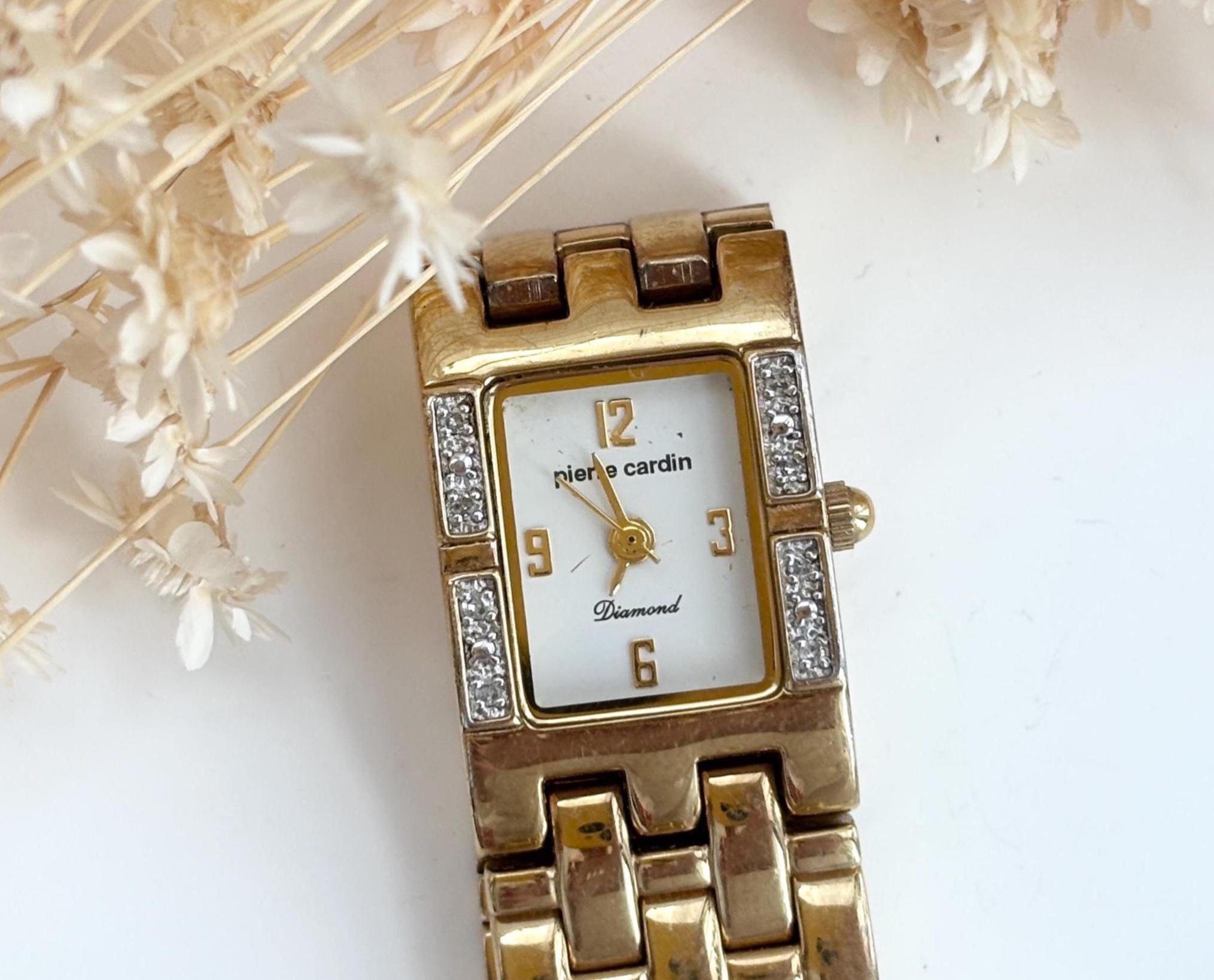 Pierre cardin vintage watch - Etsy 日本