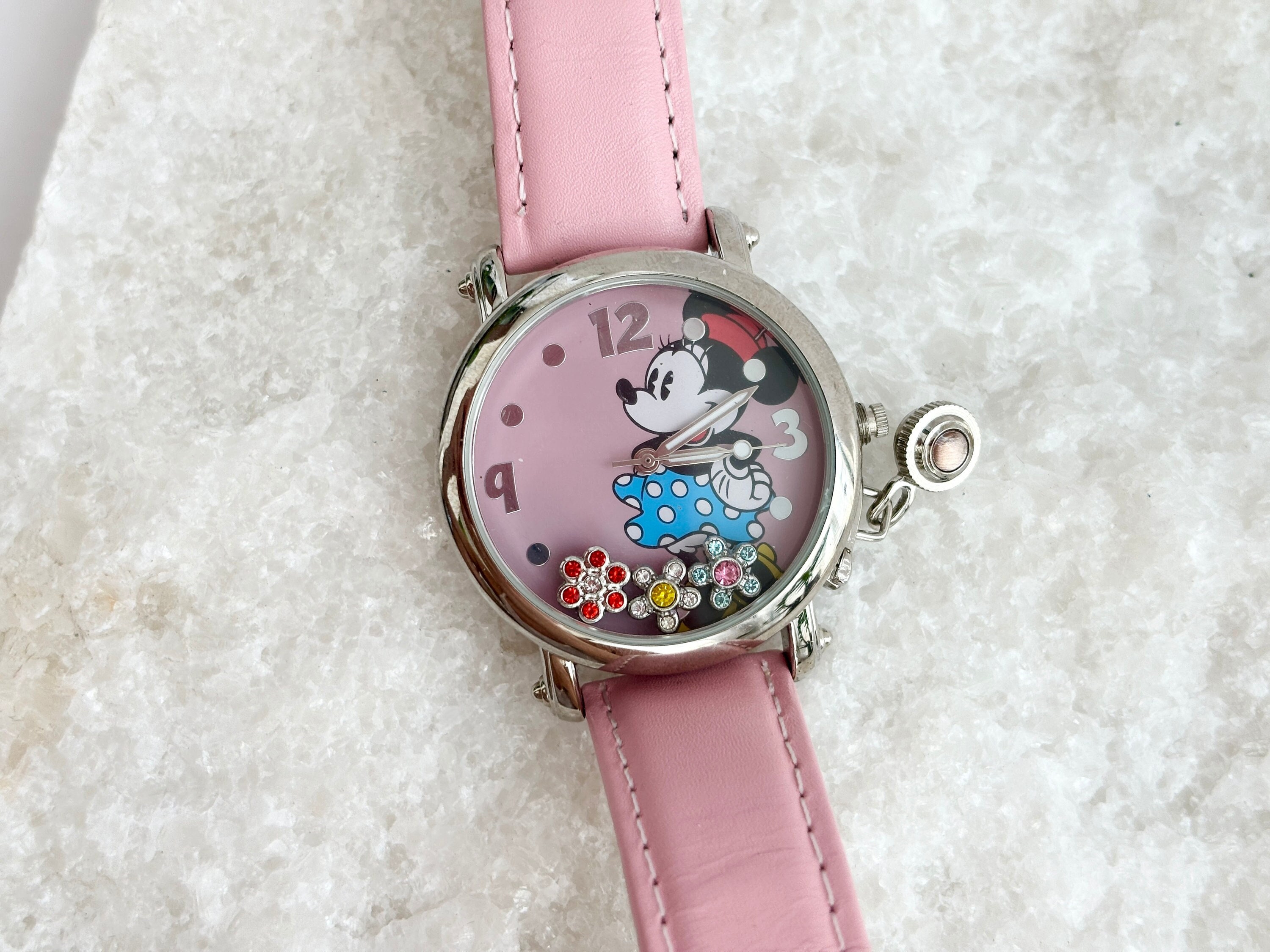Old minnie mouse watch sale