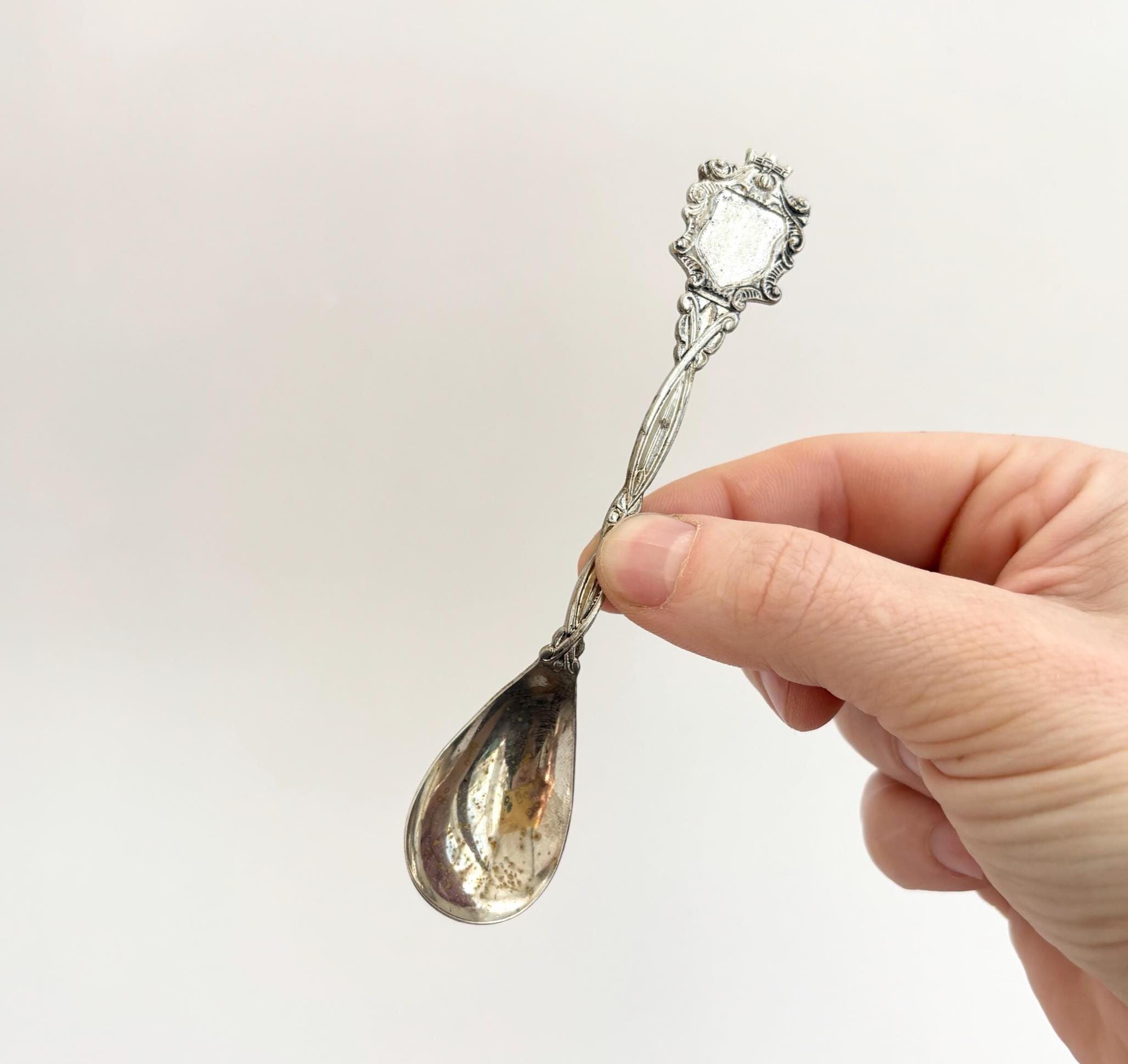 Holland silver spoon - Etsy 日本