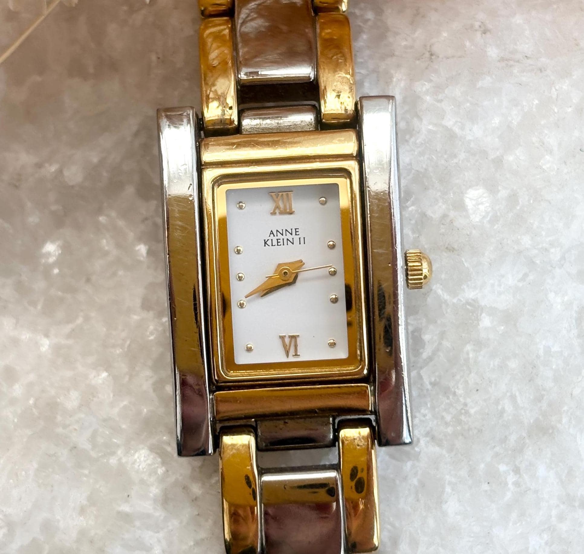 Anne klein ii watch - Etsy 日本