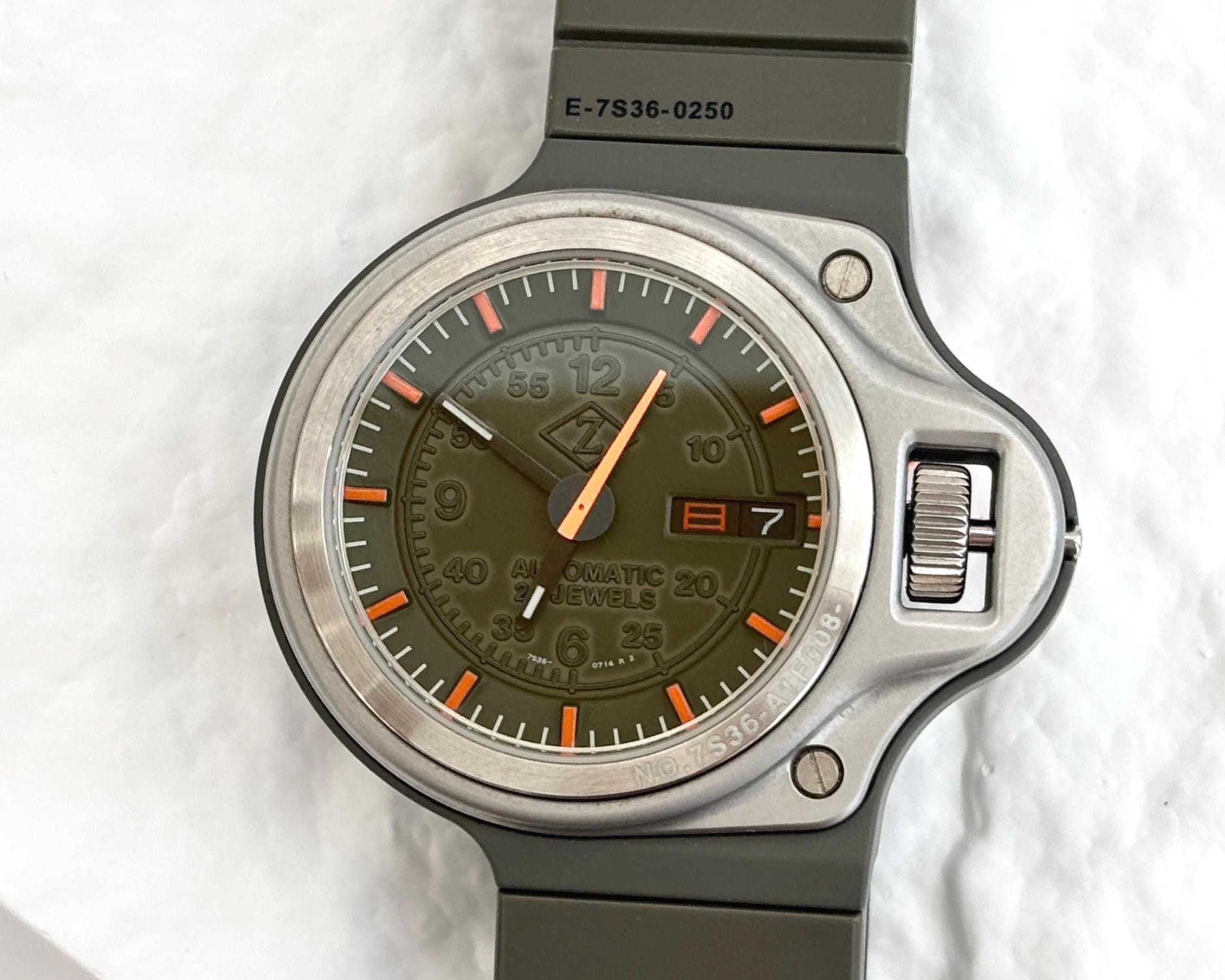 Cabane De Zucca Watch - Etsy Canada