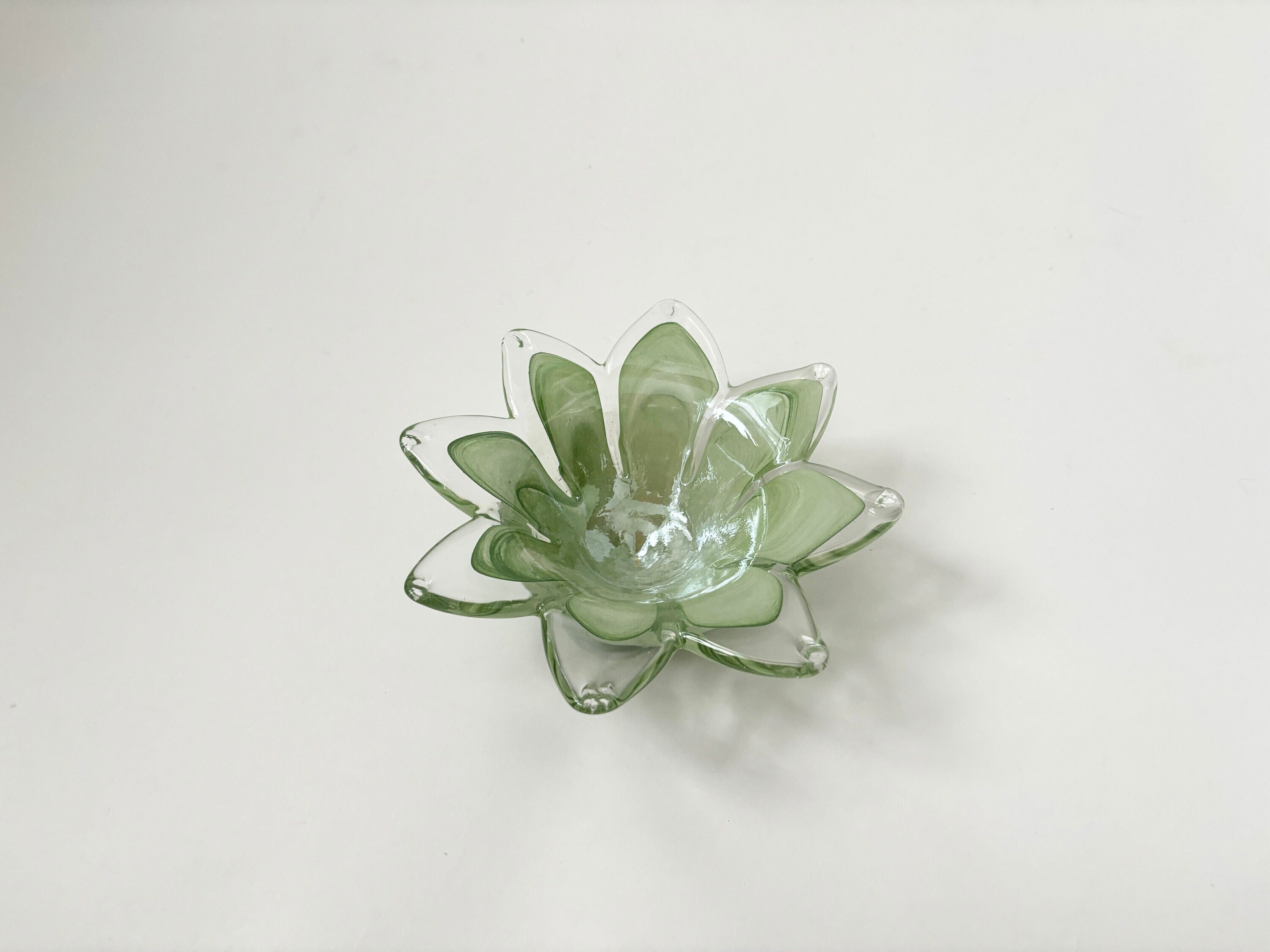 Murano candle holder - Etsy 日本