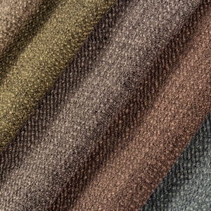 Extra Wide Linen Curtains For Living Room & Bedroom | 25 Colors Options | Custom Size Linen Drapes With Rod Pocket, Grommet Track Options