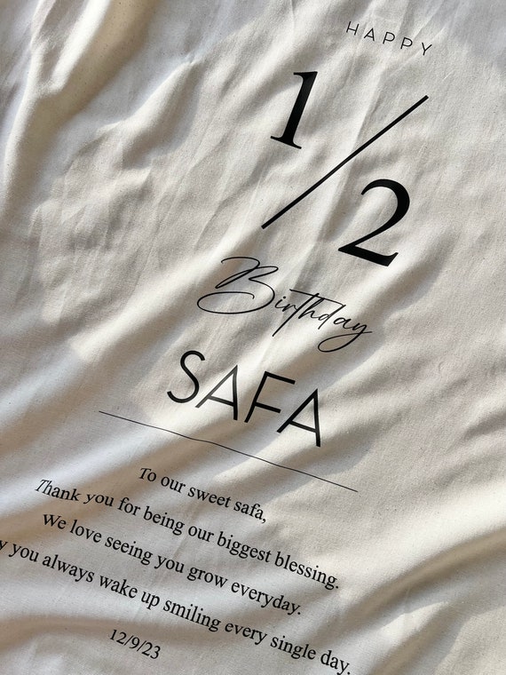 Personalizzato Danza Classica 31st Striscione per Compleanno x2 Decorazioni