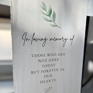 Cartello commemorativo personalizzato, cartello commemorativo in tessuto di lino personalizzato, cartello commemorativo per la famiglia, cartello in lino per matrimonio, cartello commemorativo
