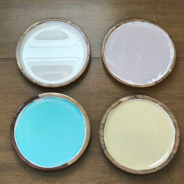 Appetizer Plates Etsy