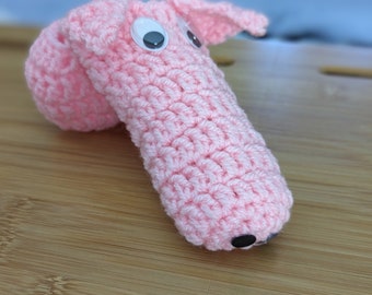 Pig willy warmer