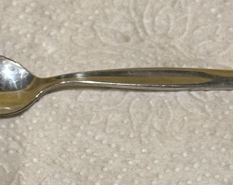 Contour by Towle sterlingzilveren theelepel 6" heirloom zilverwerk vintage keuken