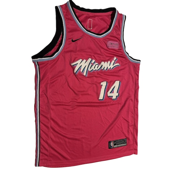 miami heat city jersey herro