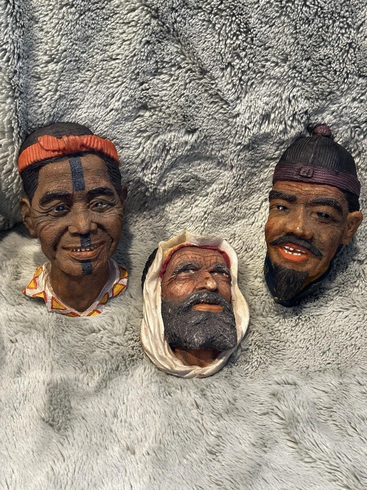 1960's Chalkware - Etsy