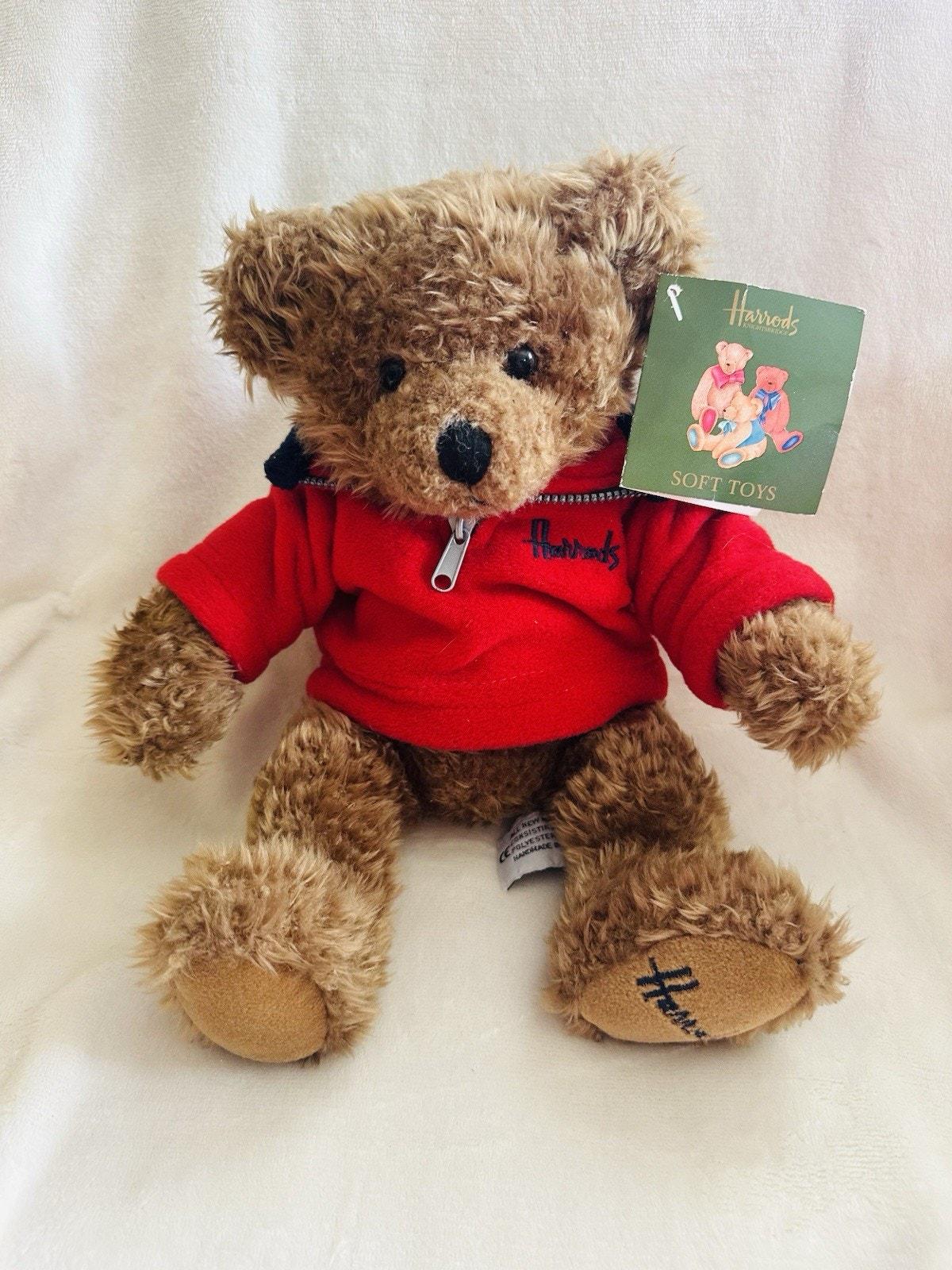 Harrods teddy bear - Etsy 日本