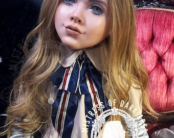 M3GAN Doll Life-size 1:1 Scale Film Accurate, Fully Poseably