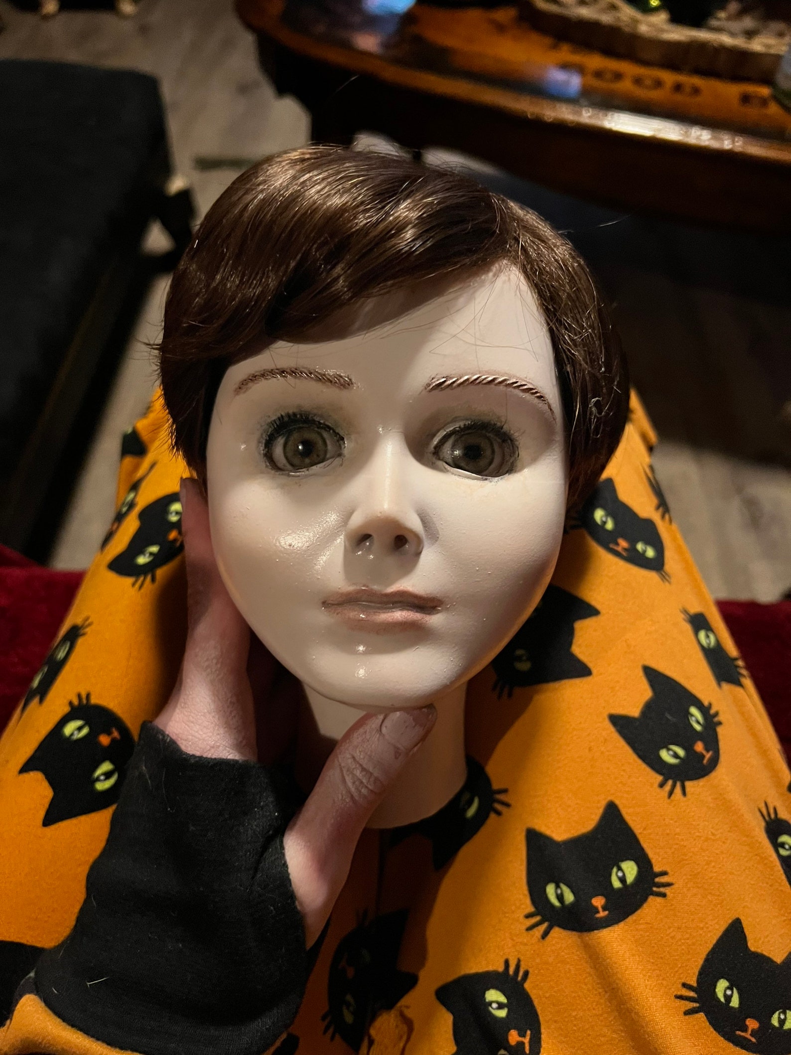 Brahms the Boy Doll 11 Scale LIFE SIZE. Fully Posable Ball Etsy