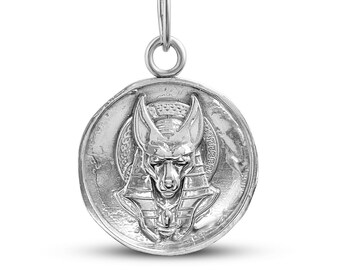Silver Pendant, Silver Men&#39;s Pendant, Women&#39;s Pendant, Goth Pendant, Men&#39;s Goth Pendant, Women&#39;s Goth Pendant, Pendant - Chain Optional