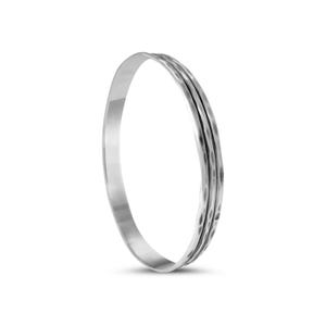 Silver Men&#39;s Bangle, Silver Bangles, Bangles for Men, Silver Women&#39;s Bangles, Silver  Bracelet