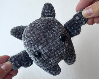 Crochet Bat PATTERN