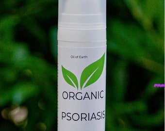 Psoriasis Oil