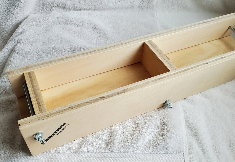 5 LB Wooden Soap Mold 5 LB Tribolt Adjustable Wooden Soap Etsy