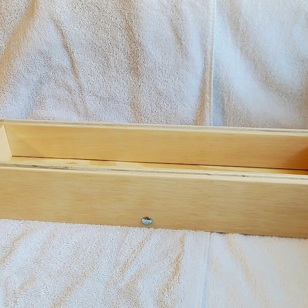 5 LB Wooden Soap Mold | 5 LB Tri-Bolt Adjustable Wooden Soap Mold | Soap Slab Mold