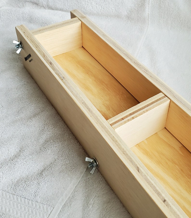 5 LB Wooden Soap Mold 5 LB Tribolt Adjustable Wooden Soap Etsy