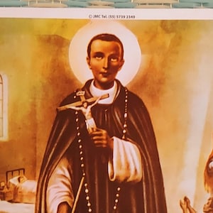Saint Lwa Lithographs Lwa loa Haitian Vodun image altar Chromolithographs image drapo flag statue cromos pe Haitian Vodou