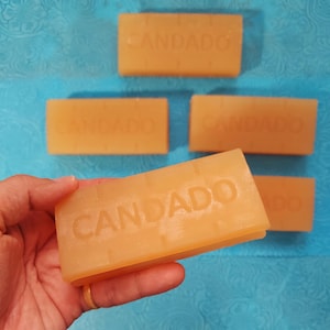 Jabón de Cuaba | Dominican Spiritual Soap Vodou Santeria Espiritismo Lucumi Candomble Hoodoo Cleansing Ritual hoodoo Voodoo OShe Dudu soap