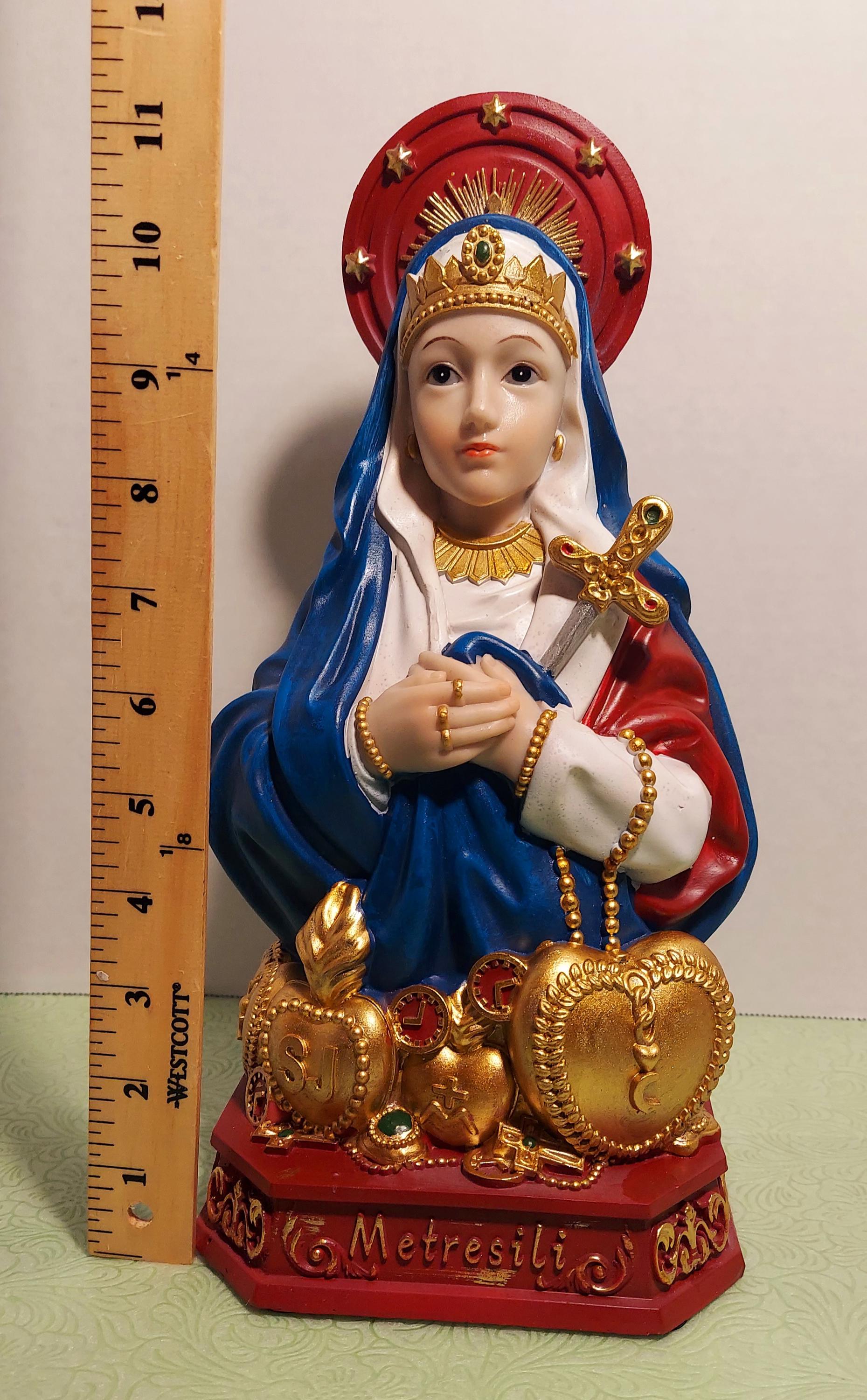 Erzulie Freda Statue 12