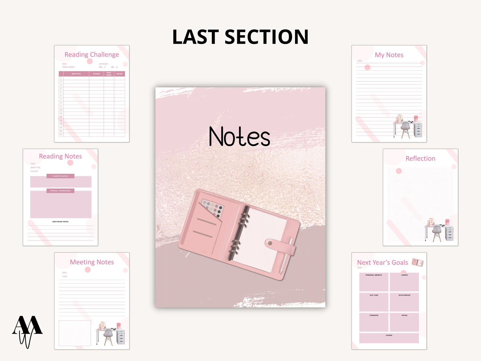 Girl Boss Planner Printable Boss Babe Planner Printable Lady - Etsy