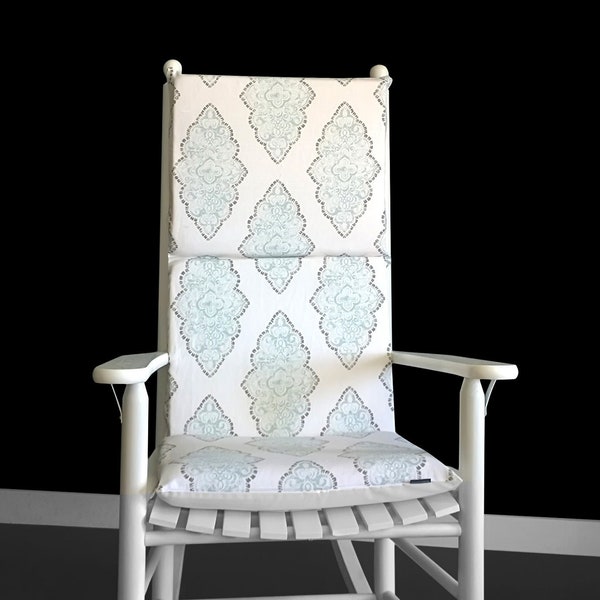 Shabby Chic Chair Cushions Etsy