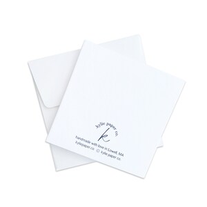 MINI Note Cards | Mix & Match Blank Notecard Set | Card Collection ...