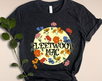 etsy vintage band tees
