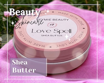 Shea Body Butter | Shea Butter | Body Butter | Whipped Shea Butter