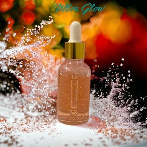 Ultra Glow facial serum, Face Serum