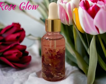 Serum rozświetlające Rose Glow