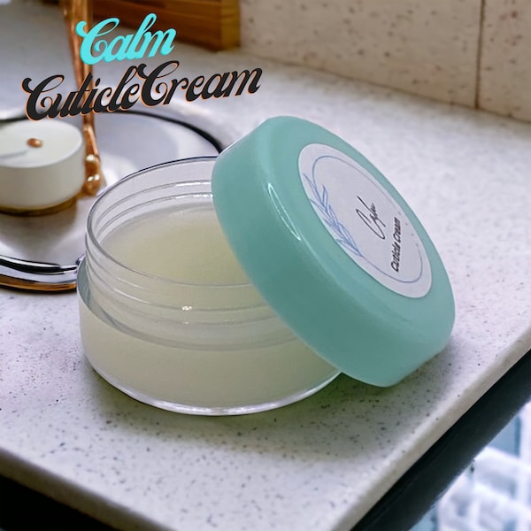 Calm Cuticle Cream