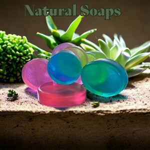 Handmade Organic Soap, Homemade Soap, Vegan Soap, Specialty soap