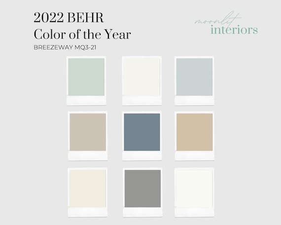 behr paint color names