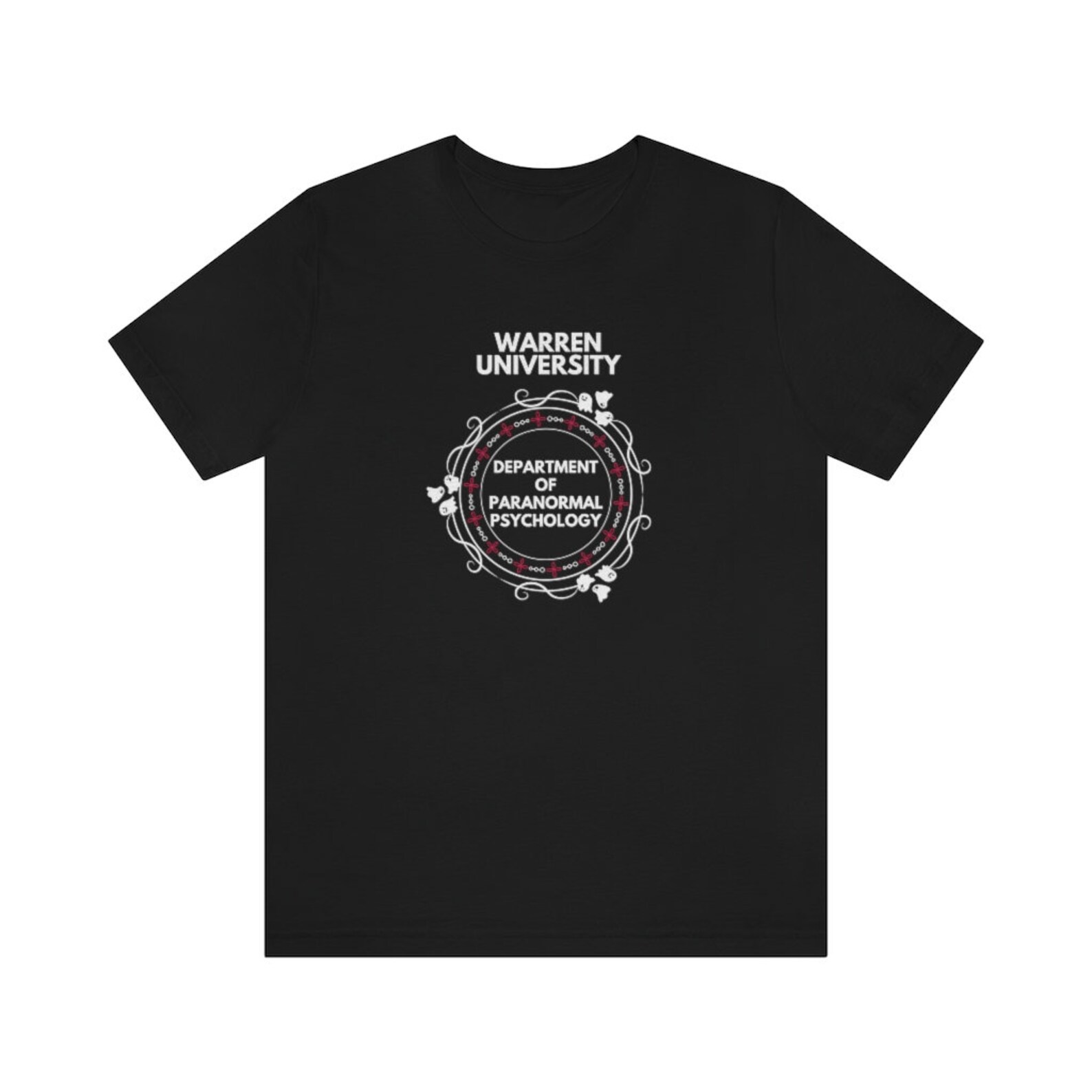 Warren University Ed and Lorraine Warren Etsy