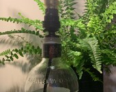 Aberfeldy Whisky Bottle Lamp