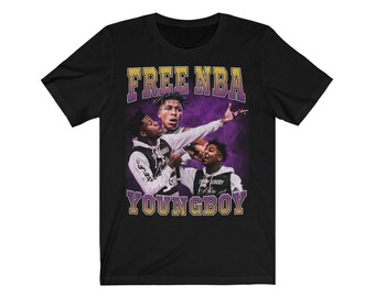 VLONE x Youngboy NBA Top Tee || Limited 