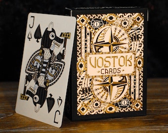 Animal Gangdom Playing Cards | Luxury Collectible Cardistry Deck