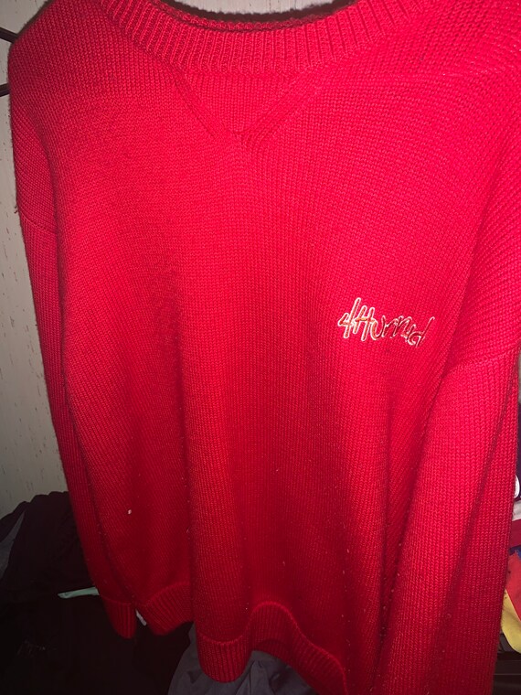 4hunnid sweater