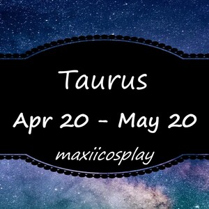 Taurus Candle | Taurus Candle | Zodiac Candle | Horoscope |